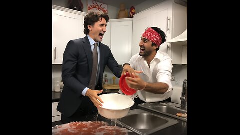 How much is Justin Trudeau's policies making you work?