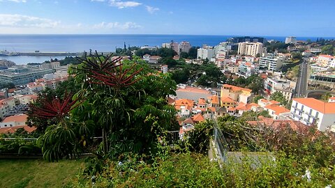 Fortaleza do Pico - Madeira PORTUGAL