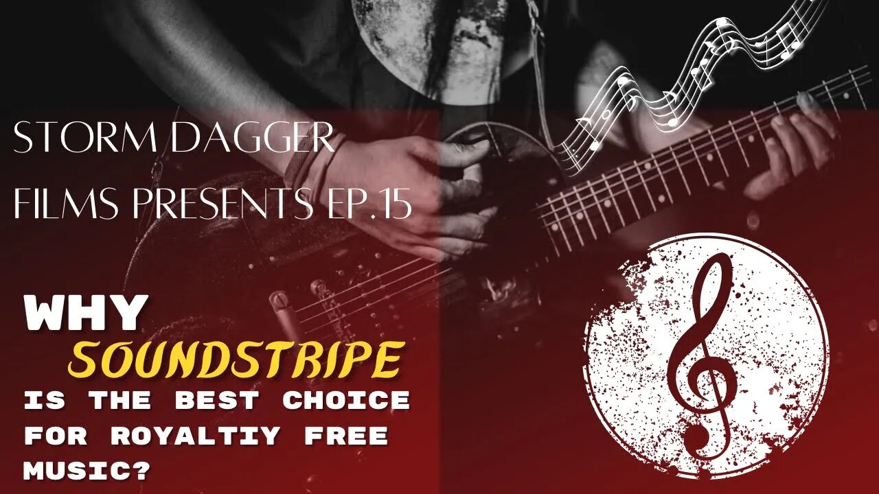 WHY Soundstripe Is The BEST Choice For Royalty FREE Music!!!