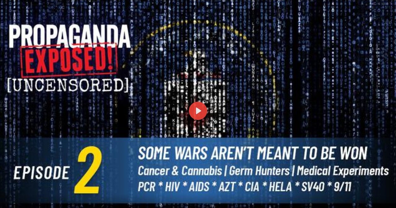 Episode 3: Weaponizing Fear - Mandating Compliance