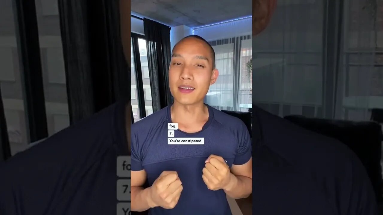10 Signs that you Need More Water tiktok justin_agustin #shorts #health #fitness