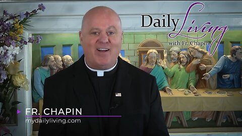 Daily Living - November 13th, 2022 (Luke 21 5-19) It's The End Of The World As We Know It