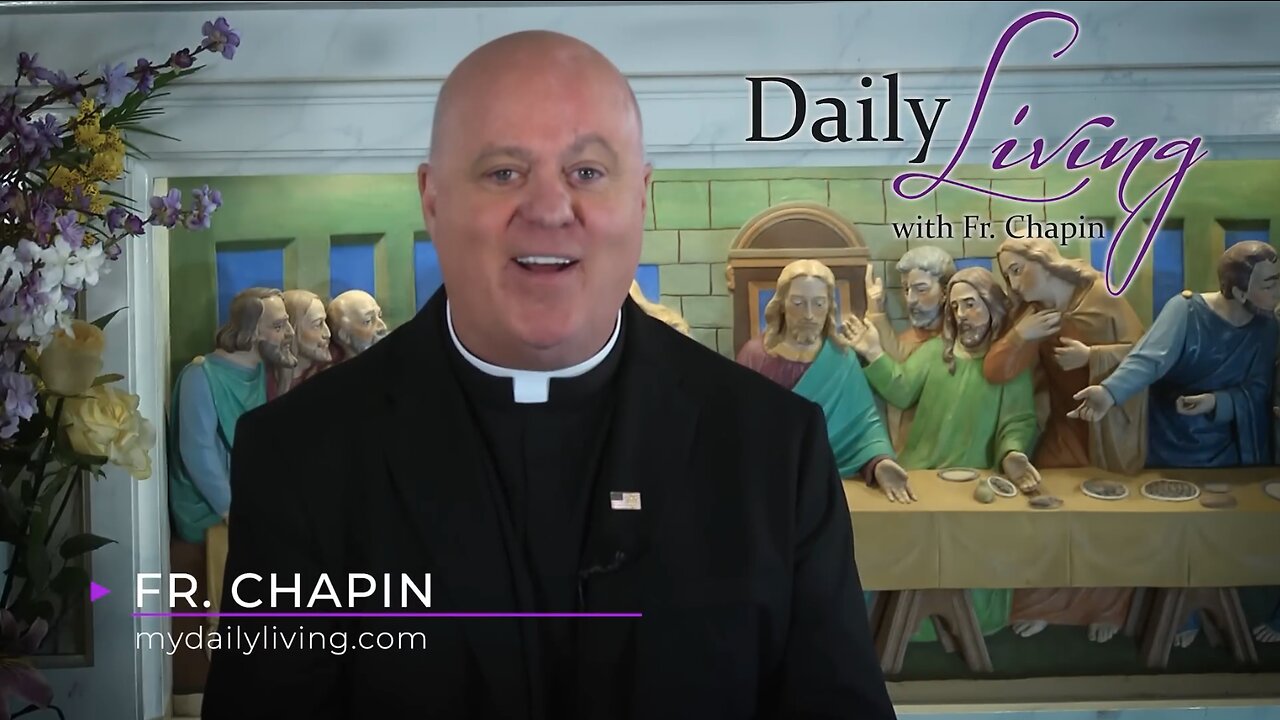 Daily Living - November 13th, 2022 (Luke 21 5-19) It's The End Of The World As We Know It