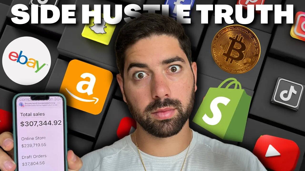 Pros & Cons About Popular Side Hustles (Honest)