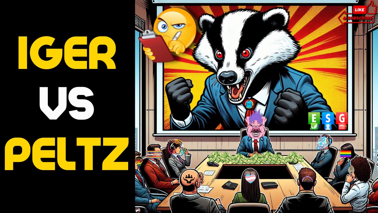 Disney Vs Trian! Iger Vs Peltz! The Vote For The Soul Of Disney Is Almost Here!