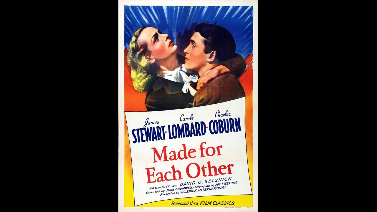 Made for Each Other (1939) | Directed by John Cromwell