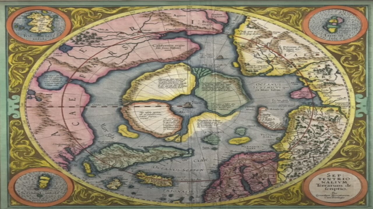 Maps Of The Old World - Jon Levi