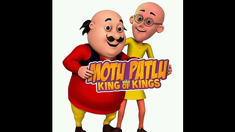 Bin Bulaye Barati - Motu Patlu in Hindi