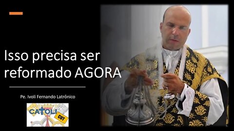 CATOLICUT - Isso precisa ser reformado AGORA