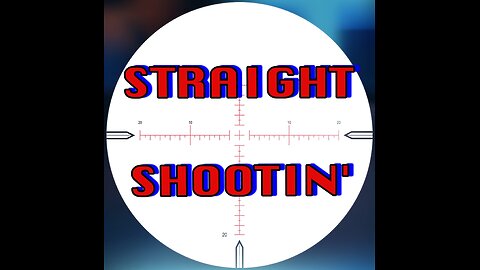 STRAIGHT SHOOTIN' MAGNUM MONDAY NOVEMBER 27th 2023