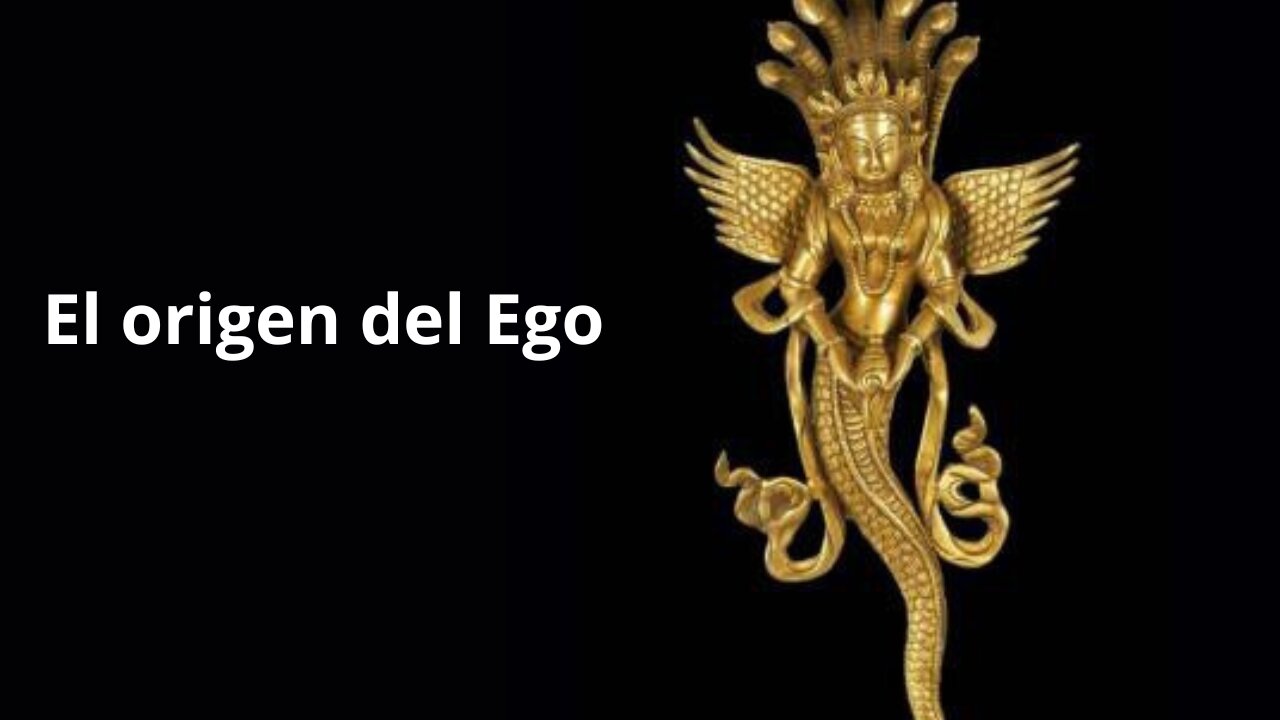 El Origen del Ego y del Sufrimiento