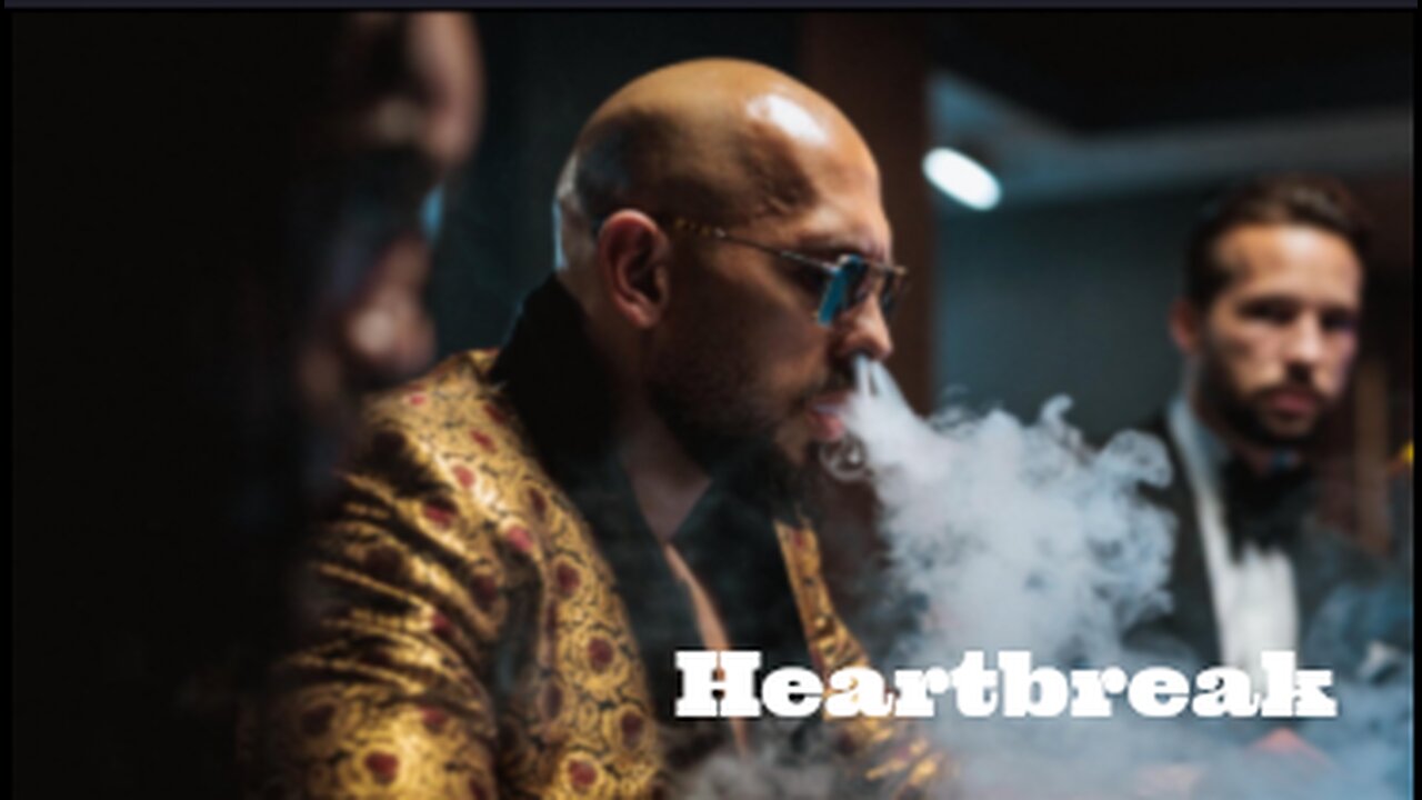 HOW TO HANDLE HEARTBREAK - Motivational speech by Tate
