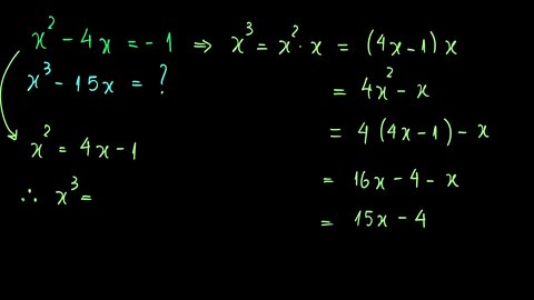 Aula de Matemática | Fatoração na prática