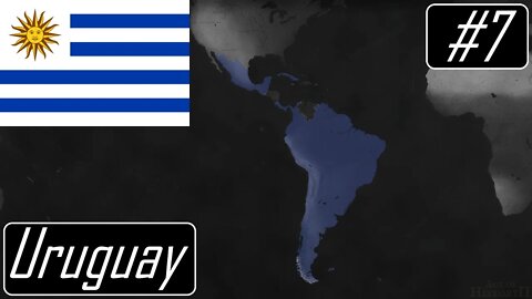 Going to War with Portugal - Uruguay Modern World - Age of History II #7