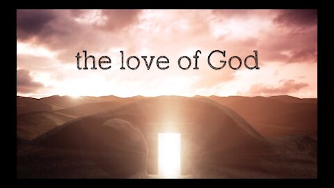 God of love