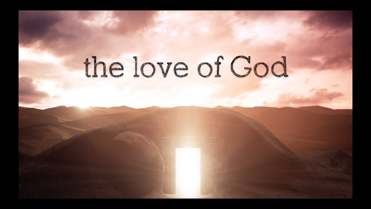 God of love