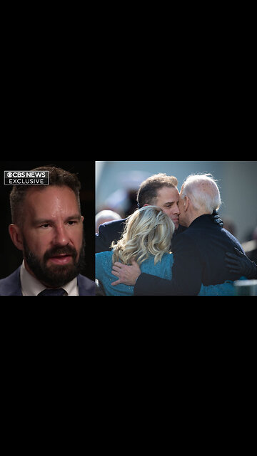 IRS Whistleblower Raises Eyebrows With Answer on If Joe Benefitted From Hunter’s Business Deals