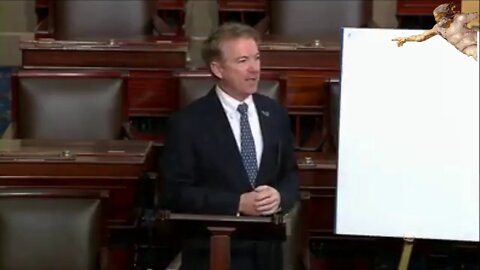 Sen. Rand Paul: The Constitution Defends Debate and the Asking of Questions - Feb. 4, 2020