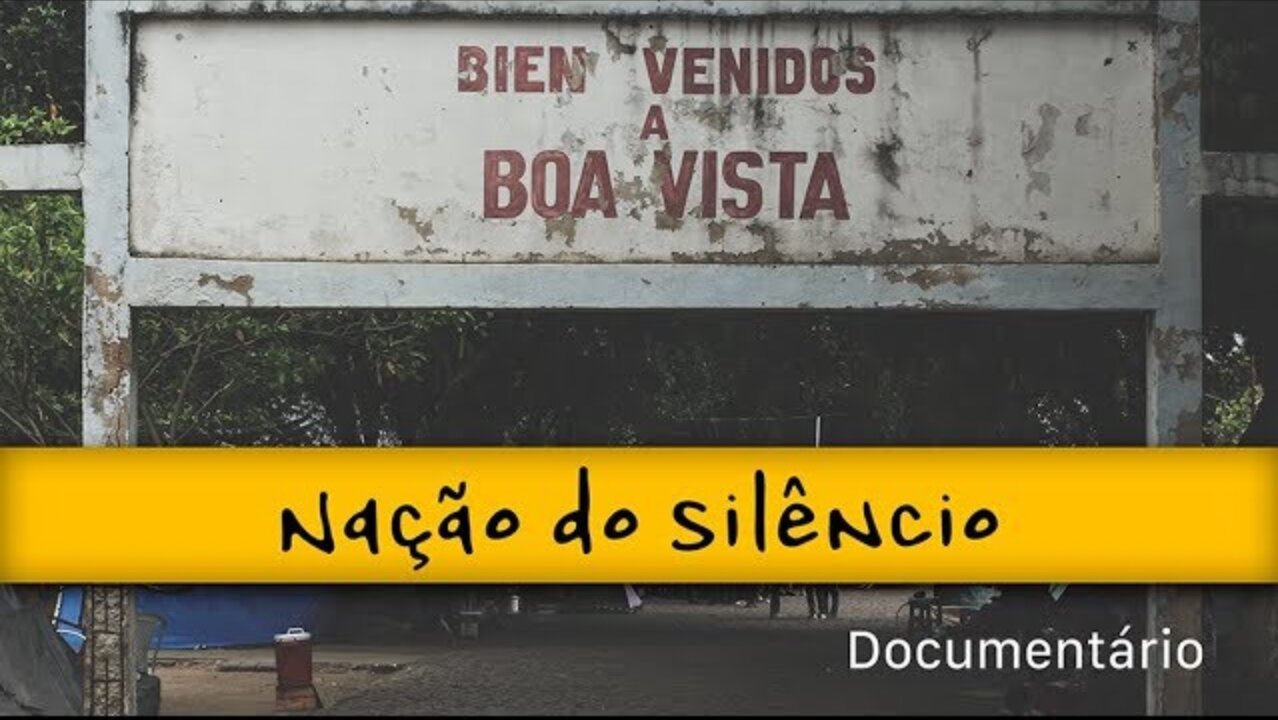 Nação do Silêncio - Documentário completo.