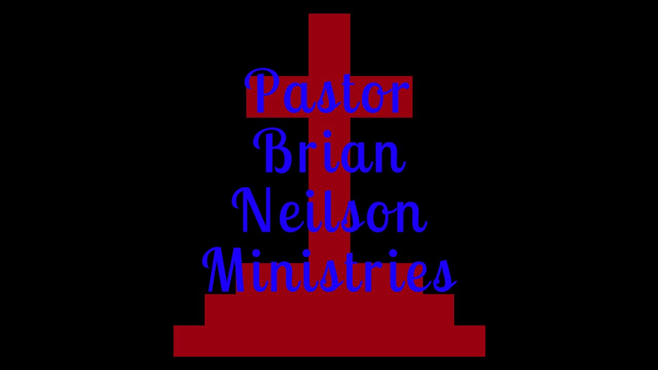 Re-airing of Pastor Brian's Sermon at Buck Creek Baptist Church