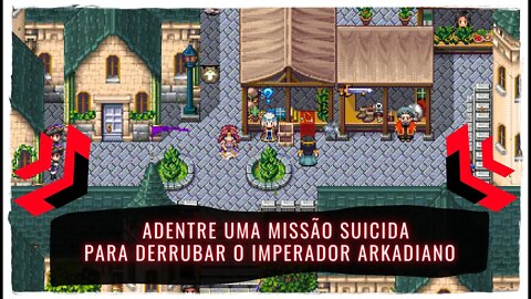 Rise of the Third Power - Adentre uma Missão Suicida para Derrubar o Imperador (Jogo Consoles e PC)