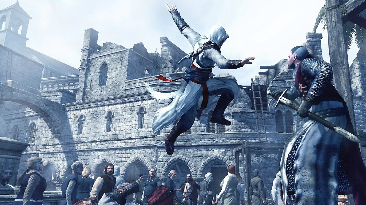 A "Review" - Assassin's Creed