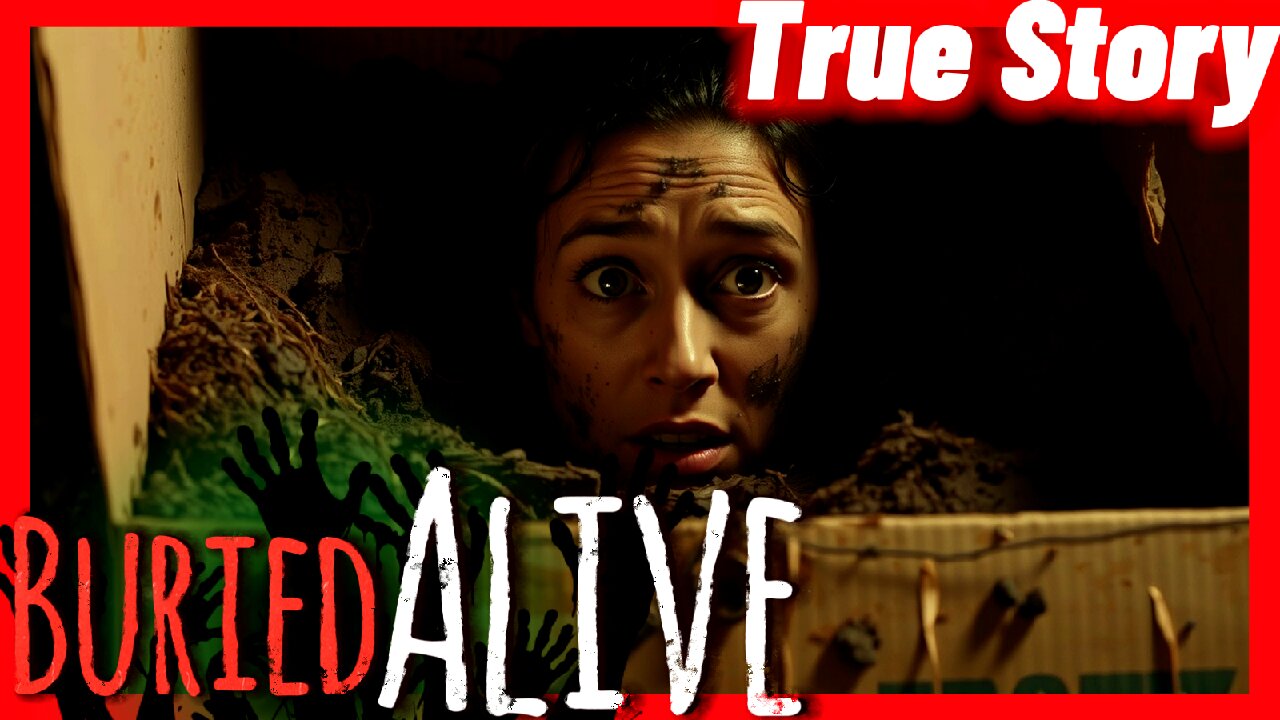 Buried Alive A True Story