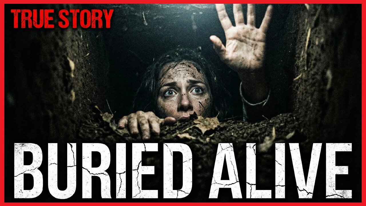Buried Alive A True Story