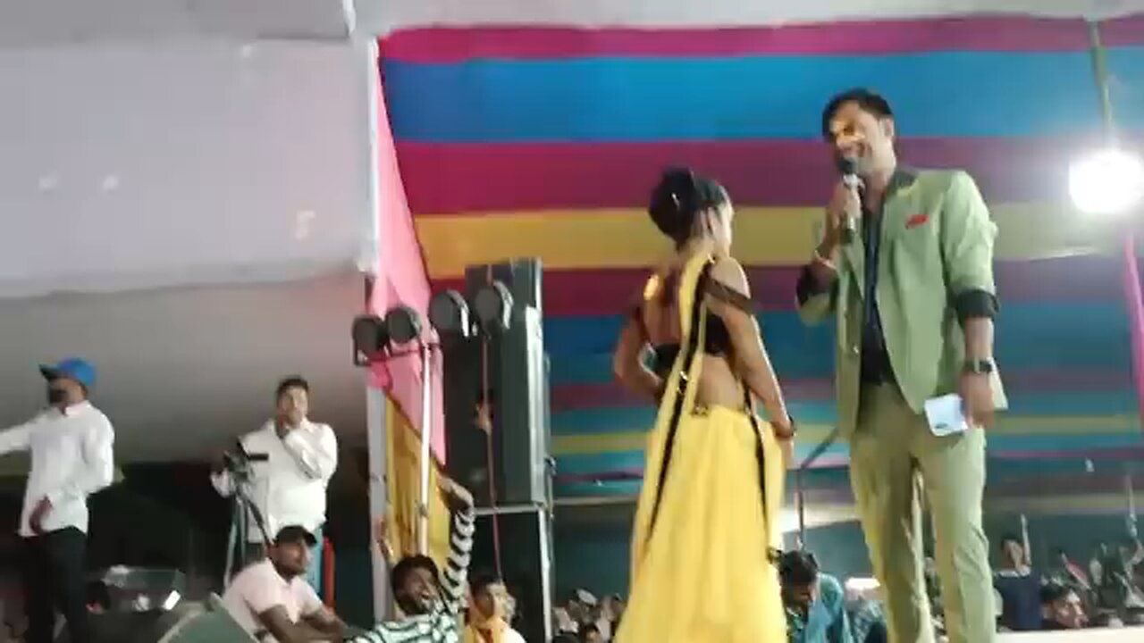 mast dance
