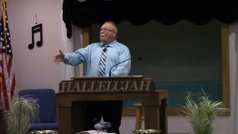Bills Lake Baptist Church Wednesday Night Service July 20, 2022