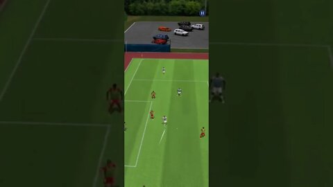 Football Gameplay #4