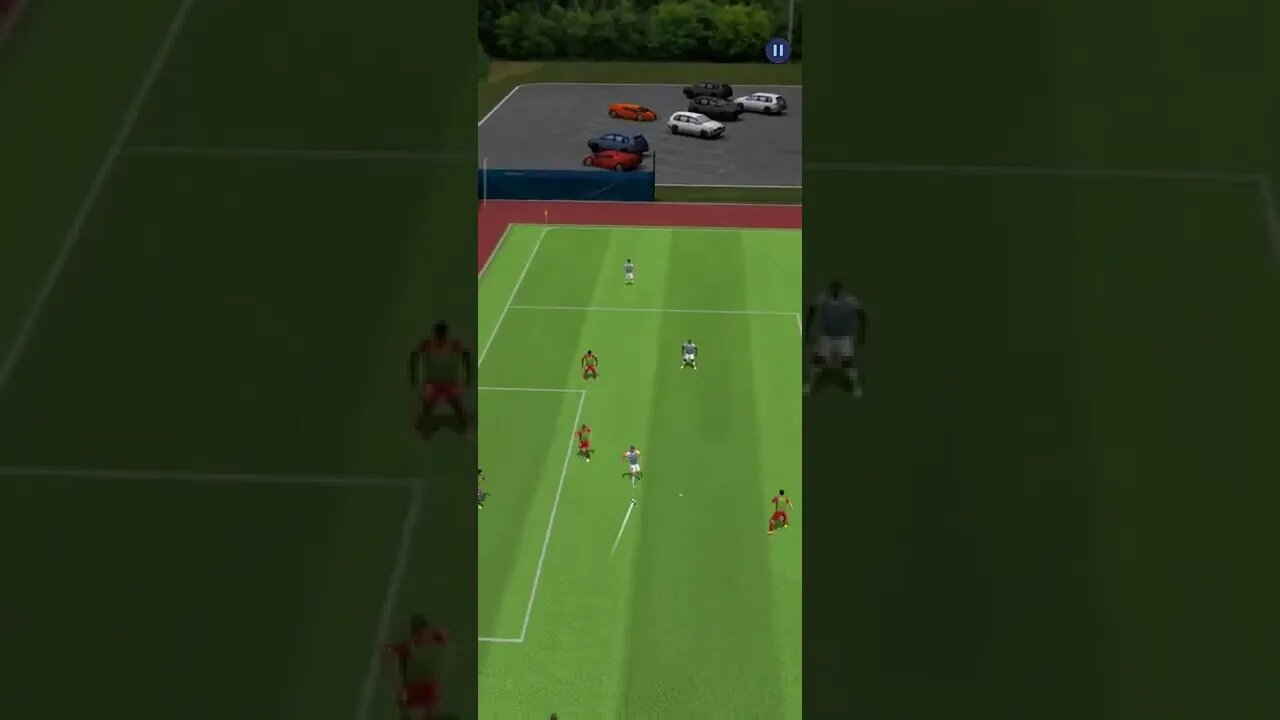 Football Gameplay #4