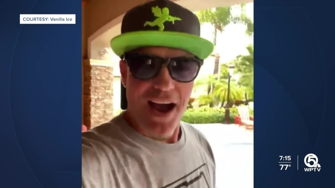 Your Weekend: Delray Holiday Parade, Vanilla Ice, Golden Girls, and Christmas pop-up bars