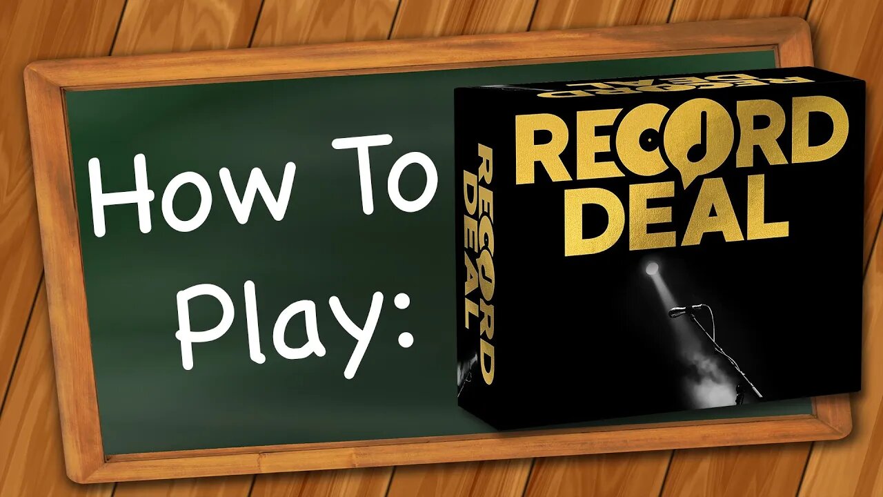 How to play Record Deal