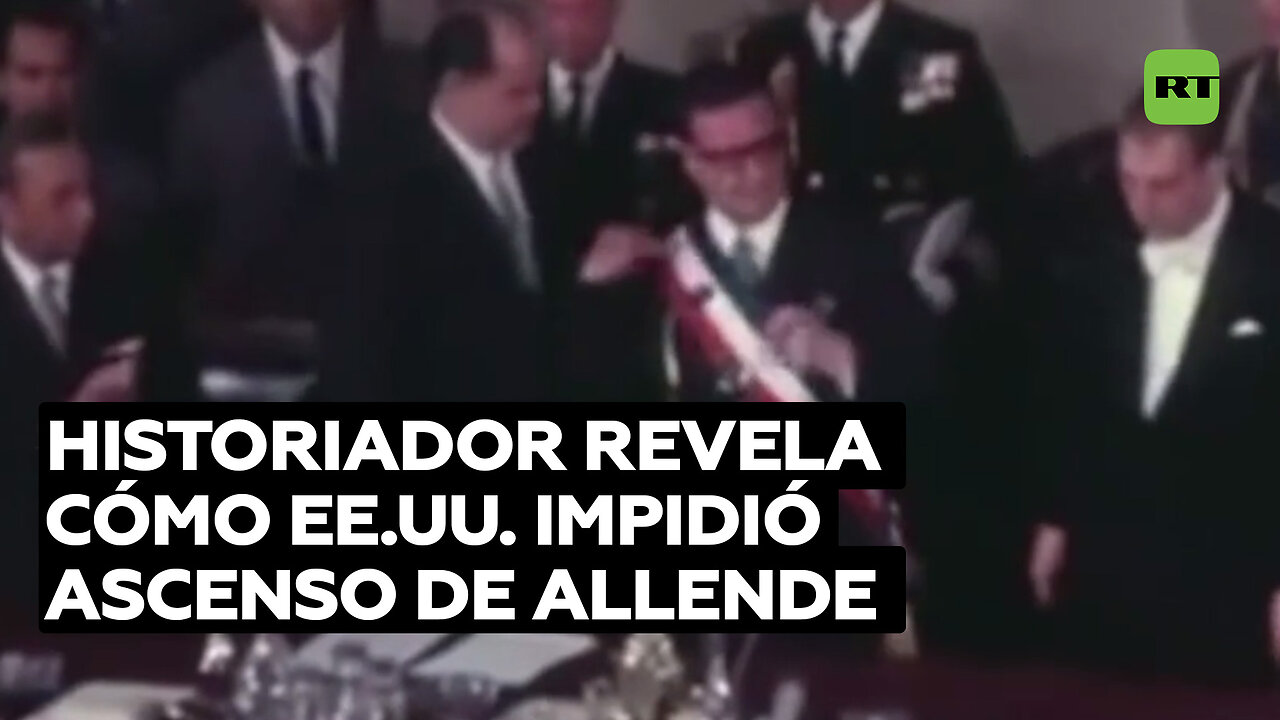 Experto: EE.UU. desempeñó un papel importante en el derrocamiento de Salvador Allende