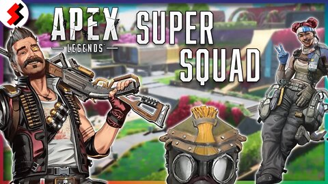 Can you beat this squad in Apex Legends? (you probably can)