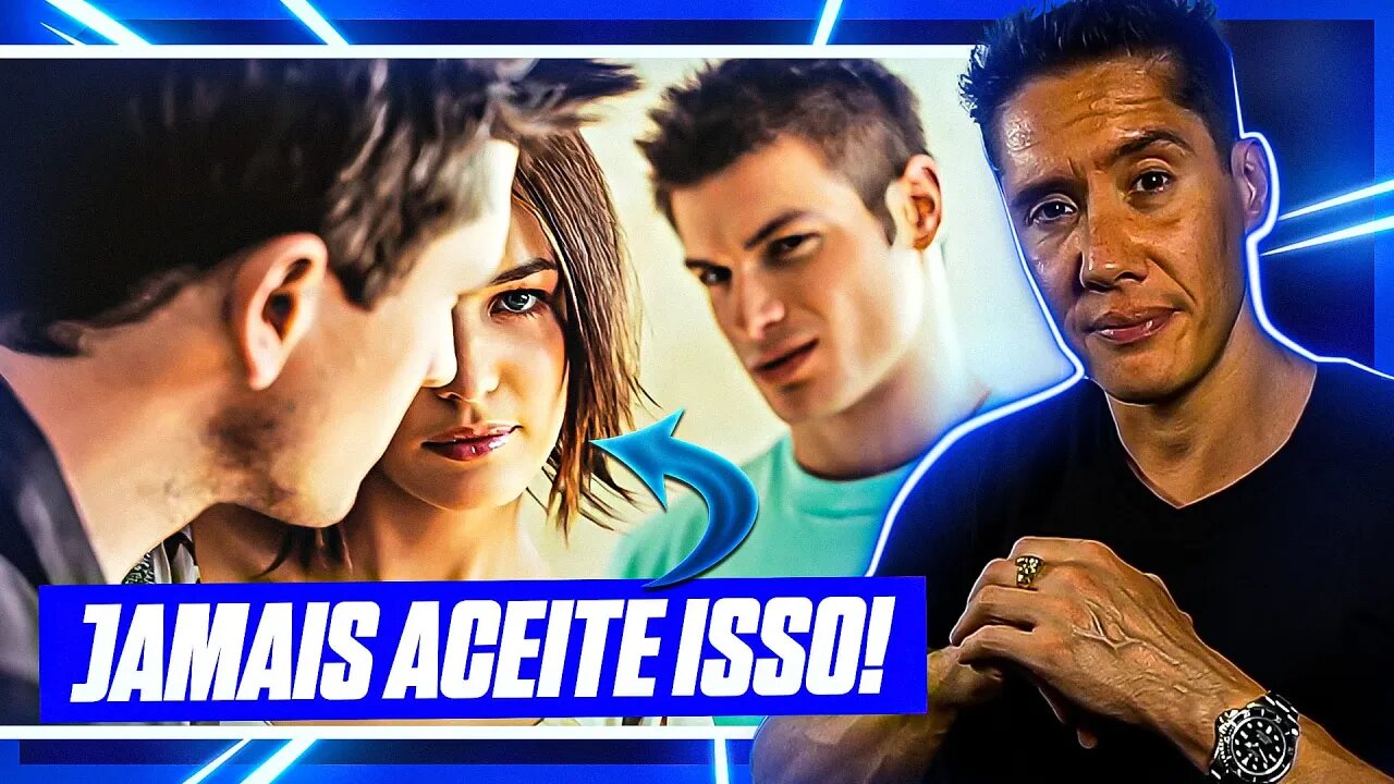 Essa É A Maior FALTA De RESPEITO De Uma MULHER