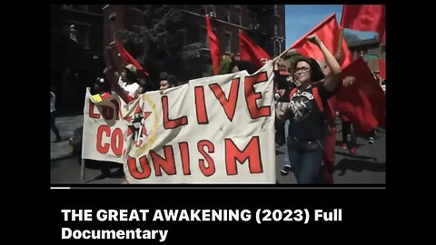 What's REALLY Going On Here | "The Great Awakening" Documentary| LIVE STREAM