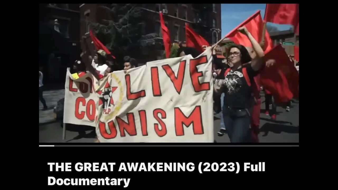 What's REALLY Going On Here | "The Great Awakening" Documentary| LIVE STREAM