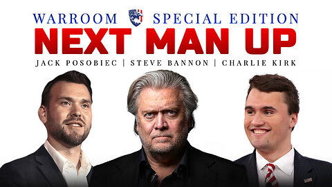 WarRoom Special Broadcast: Next Man Up