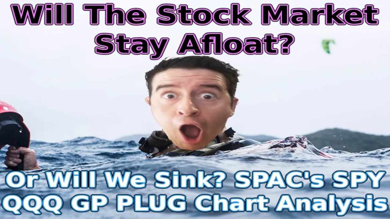 Stock Market Chart Analysis🔮 Friday September 25th 2020 GP GreenPower SPY QQQ PLUG CCXX SPAC's