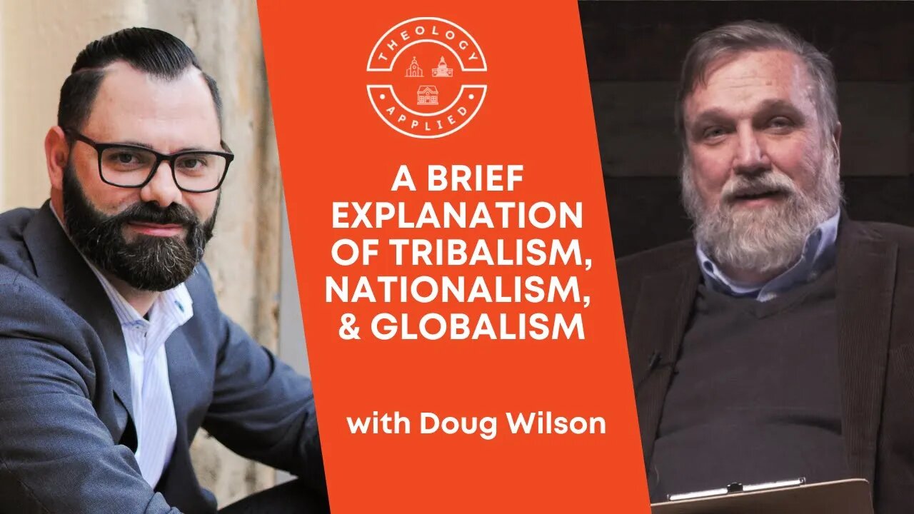 A Brief Explanation Of Tribalism, Nationalism, & Globalism