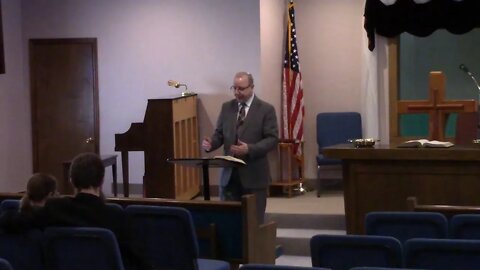 Bills Lake Baptist Church Sunday School Mar 8, 2020