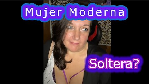 Mujer Moderna Soltera (la Pared)
