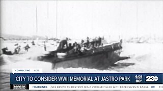 New World War II memorial could be coming to Bakersfield