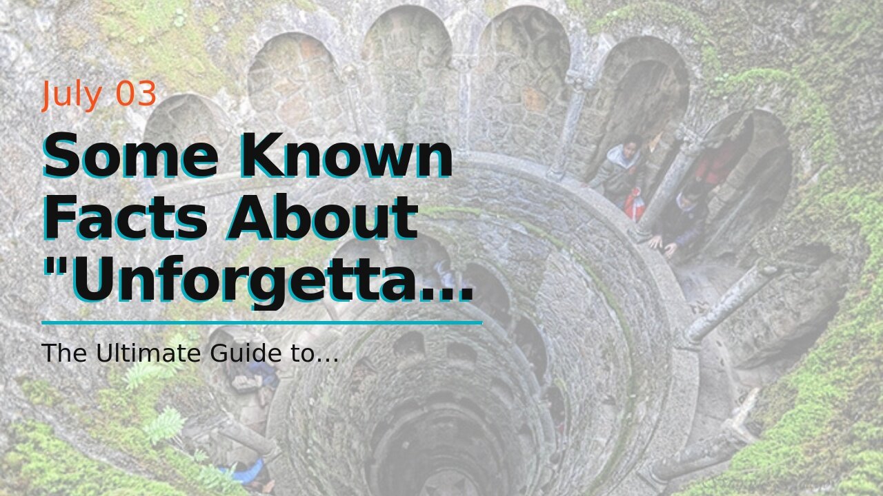 Some Known Facts About "Unforgettable Adventures: Discovering Hidden Gems Across the Globe".