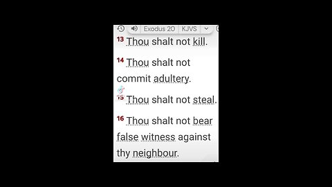 Keep the Commandments