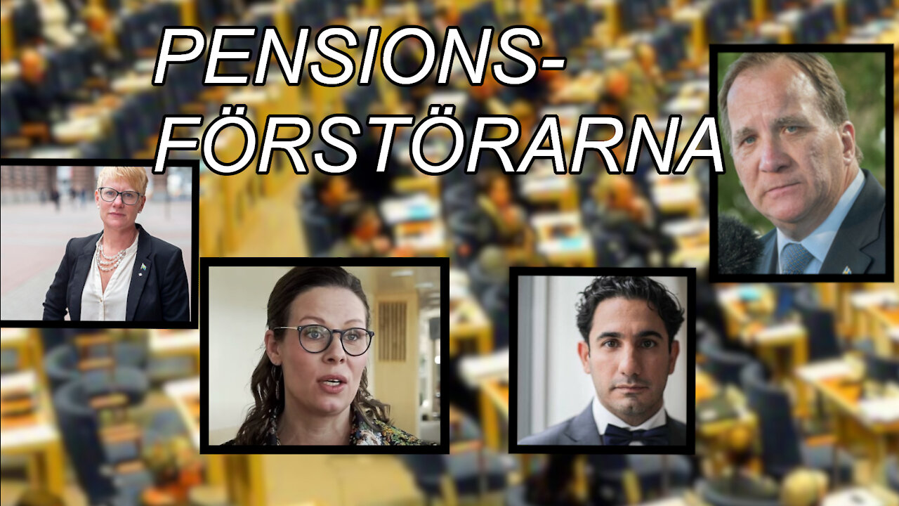 PENSIONSFÖRSTÖRARNA