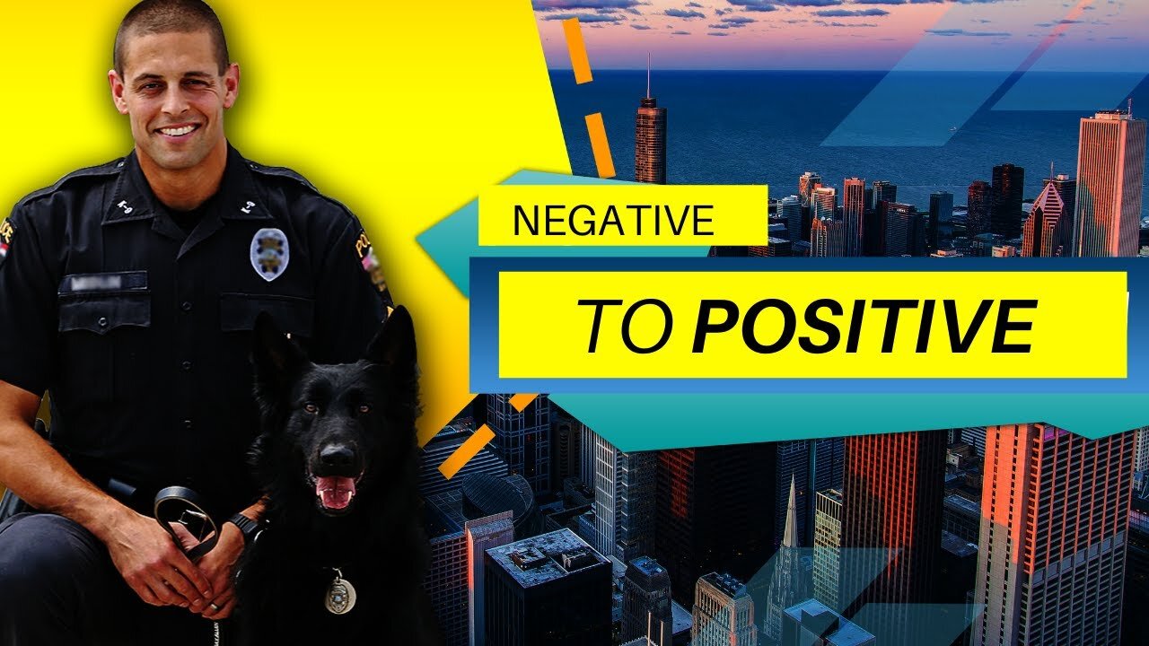 Negative Thinking Traps! [Police Officer Mental Health]