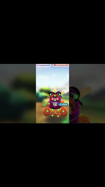 Floofy Snakification